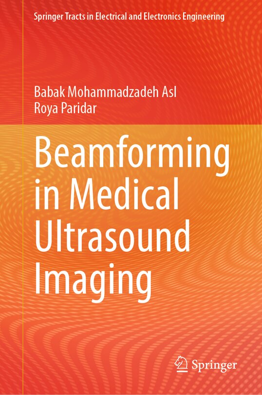 Front cover_Beamforming in Medical Ultrasound Imaging