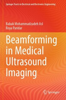 Couverture_Beamforming in Medical Ultrasound Imaging