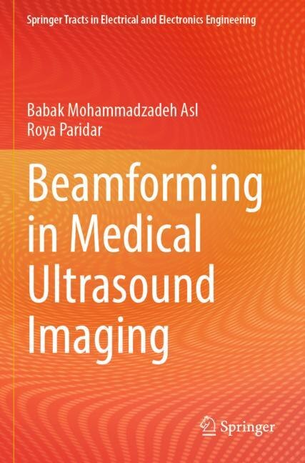 Couverture_Beamforming in Medical Ultrasound Imaging