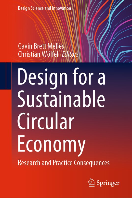 Front cover_Design for a Sustainable Circular Economy