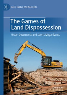Front cover_The Games of Land Dispossession