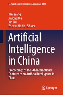 Couverture_Artificial Intelligence in China
