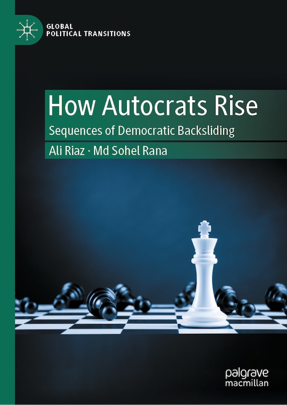 Front cover_How Autocrats Rise