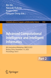 Front cover_Advanced Computational Intelligence and Intelligent Informatics