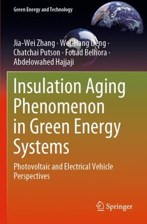 Couverture_Insulation Aging Phenomenon in Green Energy Systems