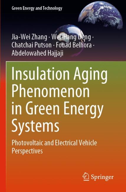 Couverture_Insulation Aging Phenomenon in Green Energy Systems