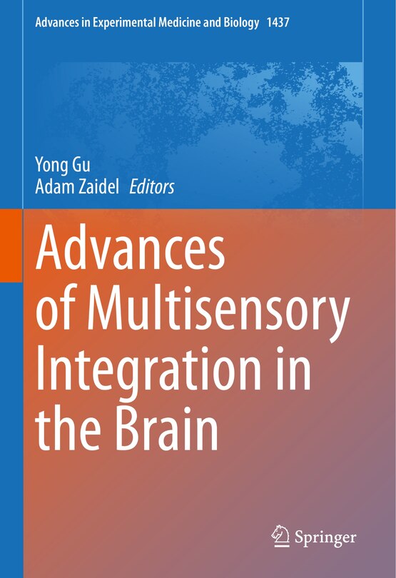 Couverture_Advances of Multisensory Integration in the Brain