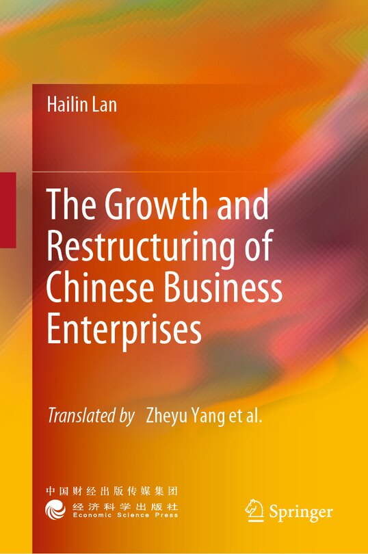 Front cover_The Growth and Restructuring of Chinese Business Enterprises