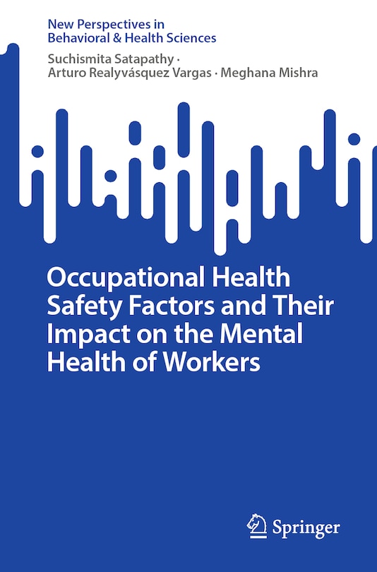 Couverture_Occupational Health Safety Factors and Their Impact on the Mental Health of Workers