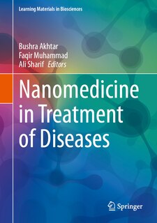 Couverture_Nanomedicine in Treatment of Diseases