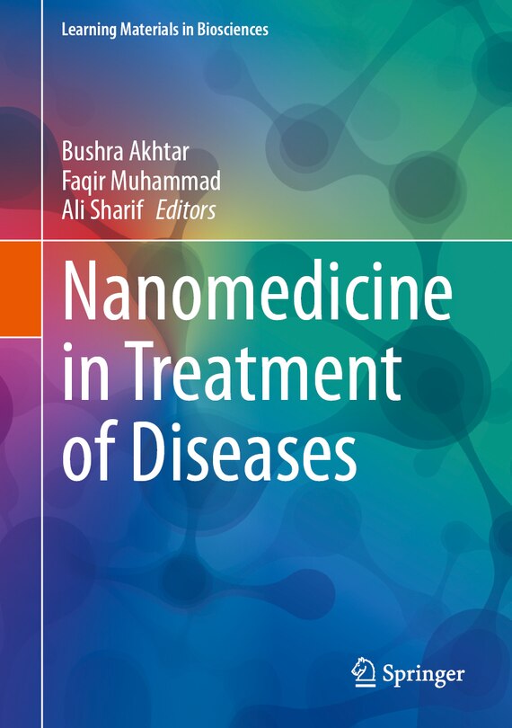 Couverture_Nanomedicine in Treatment of Diseases