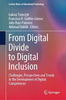 Front cover_From Digital Divide to Digital Inclusion