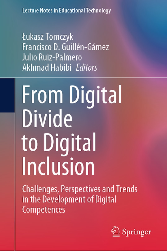 Front cover_From Digital Divide to Digital Inclusion