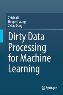 Couverture_Dirty Data Processing for Machine Learning