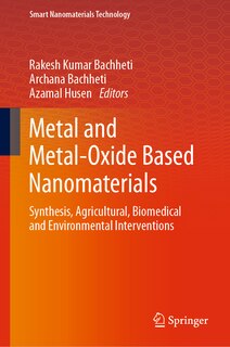 Front cover_Metal and Metal-Oxide Based Nanomaterials