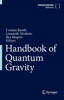 Couverture_Handbook of Quantum Gravity