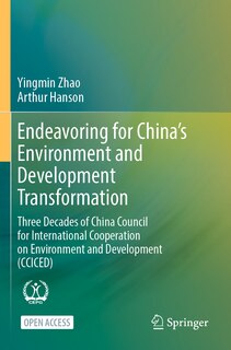 Front cover_Endeavoring for China's Environment and Development Transformation