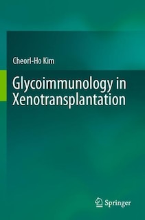 Couverture_Glycoimmunology in Xenotransplantation