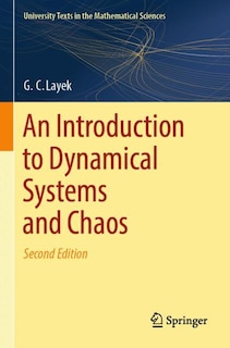 Couverture_An Introduction to Dynamical Systems and Chaos