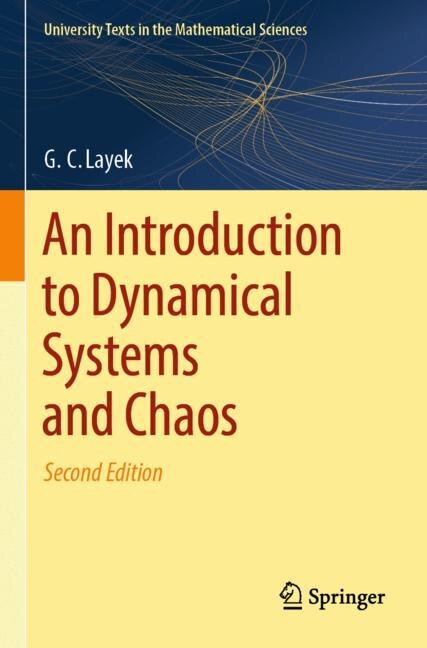 Couverture_An Introduction to Dynamical Systems and Chaos