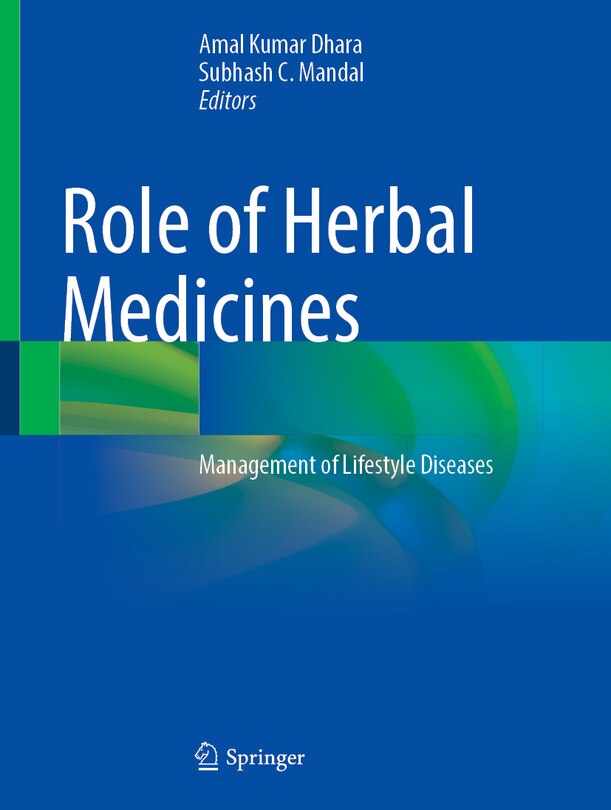 Couverture_Role of Herbal Medicines