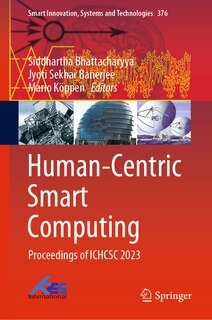 Couverture_Human-Centric Smart Computing