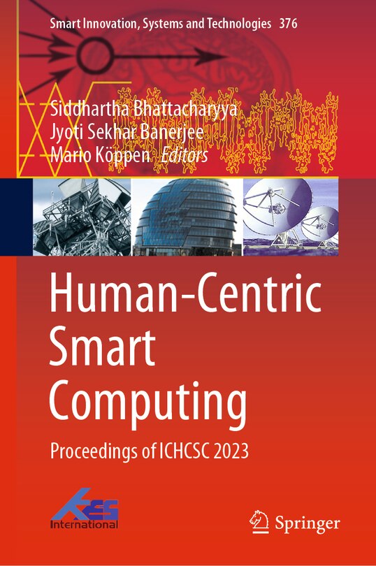 Couverture_Human-Centric Smart Computing