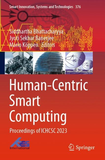 Front cover_Human-Centric Smart Computing