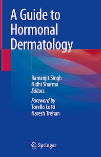 Front cover_A Guide to Hormonal Dermatology