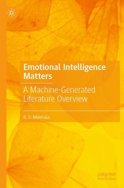 Front cover_Emotional Intelligence Matters