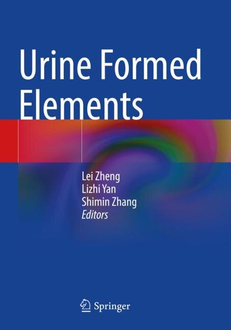 Front cover_Urine Formed Elements