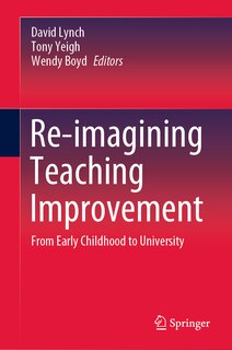 Front cover_Re-Imagining Teaching Improvement