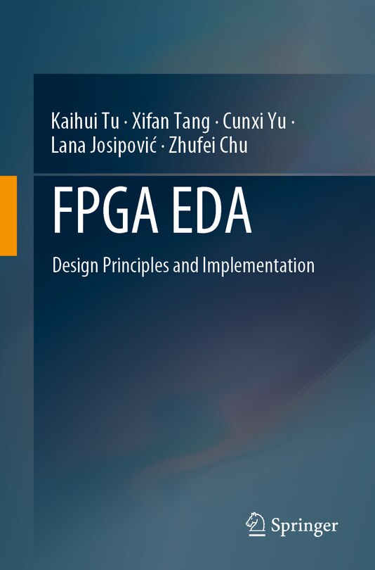 Front cover_Fpga Eda
