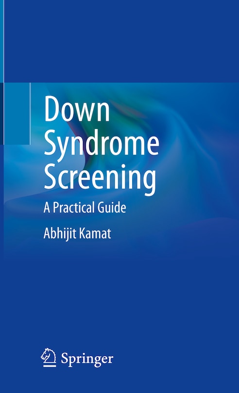 Front cover_Down Syndrome Screening