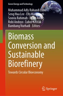 Front cover_Biomass Conversion and Sustainable Biorefinery