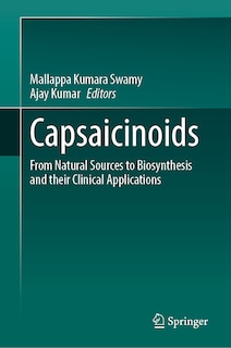 Front cover_Capsaicinoids