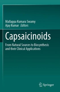 Front cover_Capsaicinoids