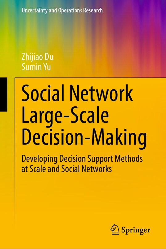 Front cover_Social Network Large-Scale Decision-Making