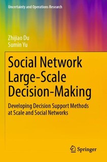 Couverture_Social Network Large-Scale Decision-Making