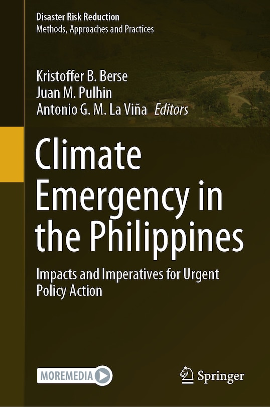 Front cover_Climate Emergency in the Philippines