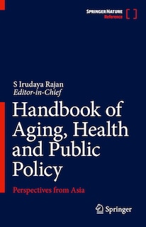Front cover_Handbook of Aging, Health and Public Policy