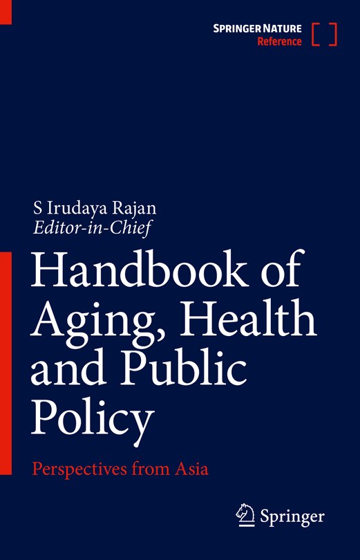 Front cover_Handbook of Aging, Health and Public Policy