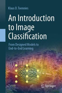 Front cover_An Introduction to Image Classification