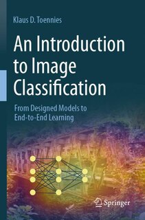 Front cover_An Introduction to Image Classification