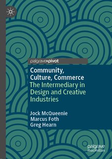 Front cover_Community, Culture, Commerce