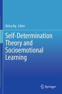 Front cover_Self-Determination Theory and Socioemotional Learning