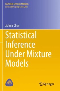 Front cover_Statistical Inference Under Mixture Models