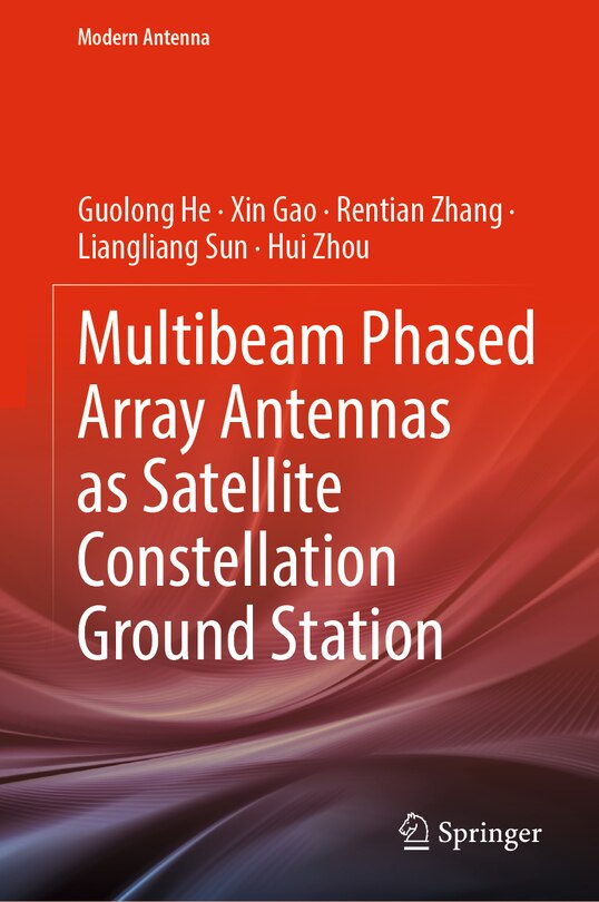 Couverture_Multibeam Phased Array Antennas as Satellite Constellation Ground Station