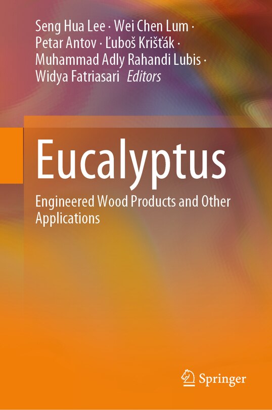 Front cover_Eucalyptus