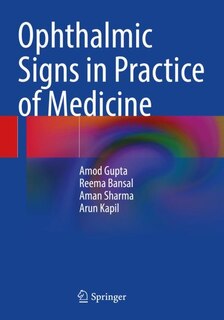 Front cover_Ophthalmic Signs in Practice of Medicine